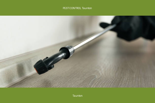 PEST CONTROL Taunton
